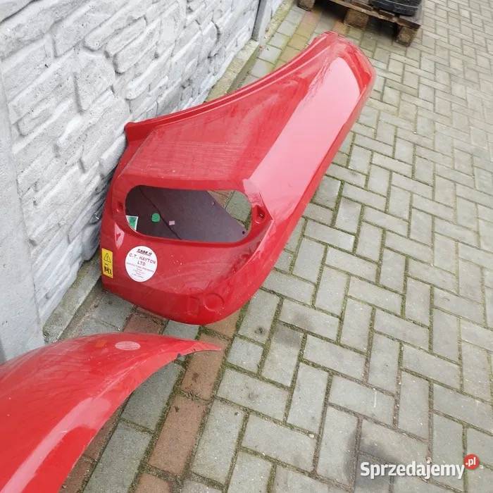 Blotnik Case Steyr holland lewy Łowicz
