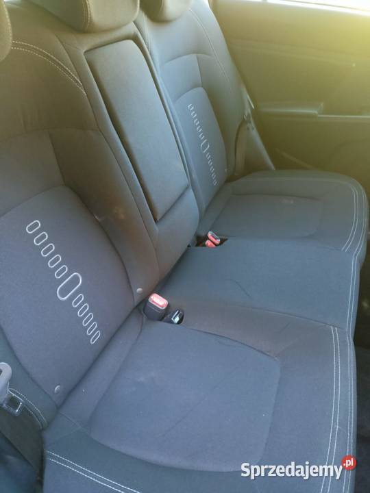 KIA SPORTAGE 20 Benzyna w wersja SLS Automat lubelskie