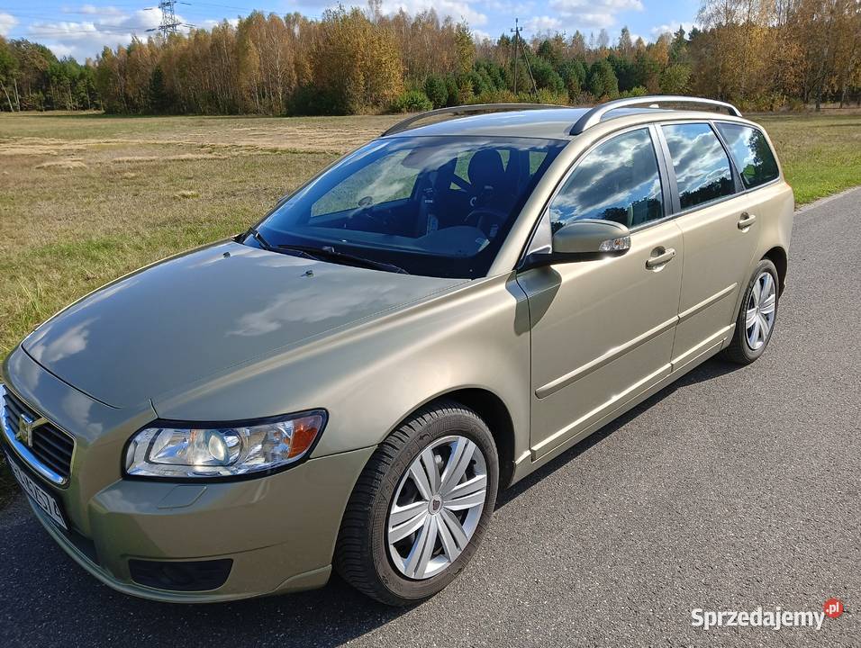 Volvo V50 2.0 LPG Lift