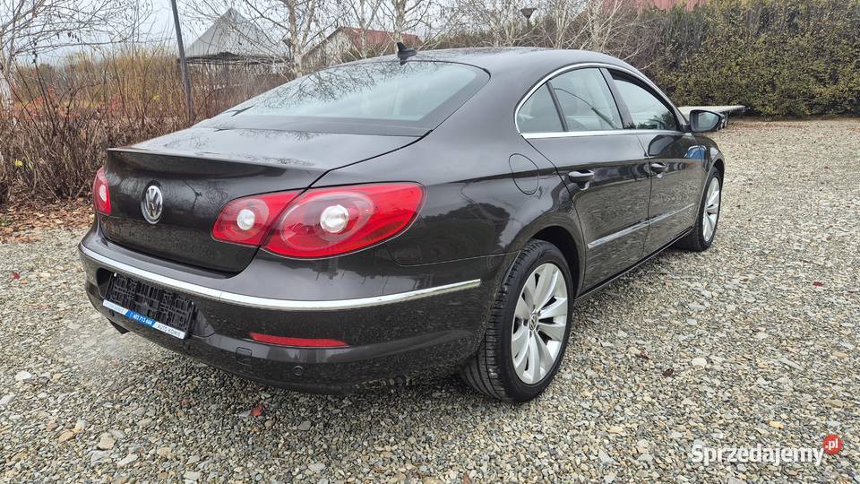 PASSAT CC 18 160 TSI OPŁACONY serwisowany wspomaganie kierownicy