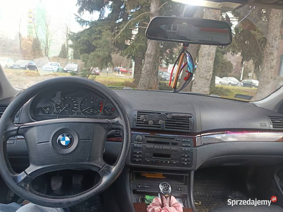 Sprzedam BMW E46 Rzeszów