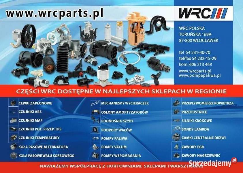 ZACISK HAMULCOWY TYŁ MERCEDES VITO VIANO W639 Włocławek