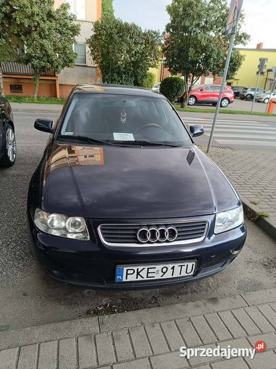 Sprzedam Audi A3 Wieruszów