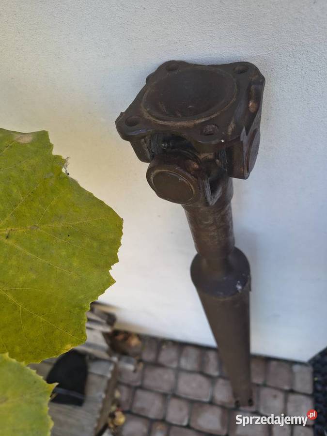 Wał napędowy żuk lubelskie Lublin sprzedam