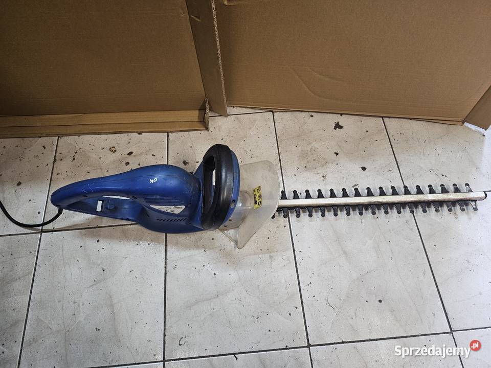 Nożyce elektryczne sekator Power Plus Pow 612 Jelenia Góra
