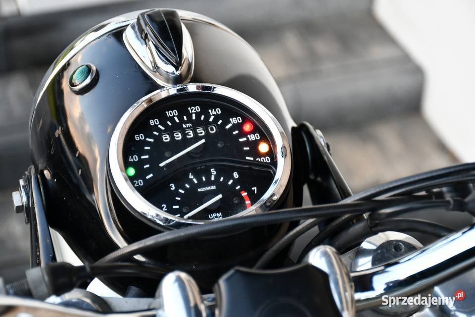 Motocykl Bmw R605 z 1972 roku boxer polaris 40KM Kartuzy
