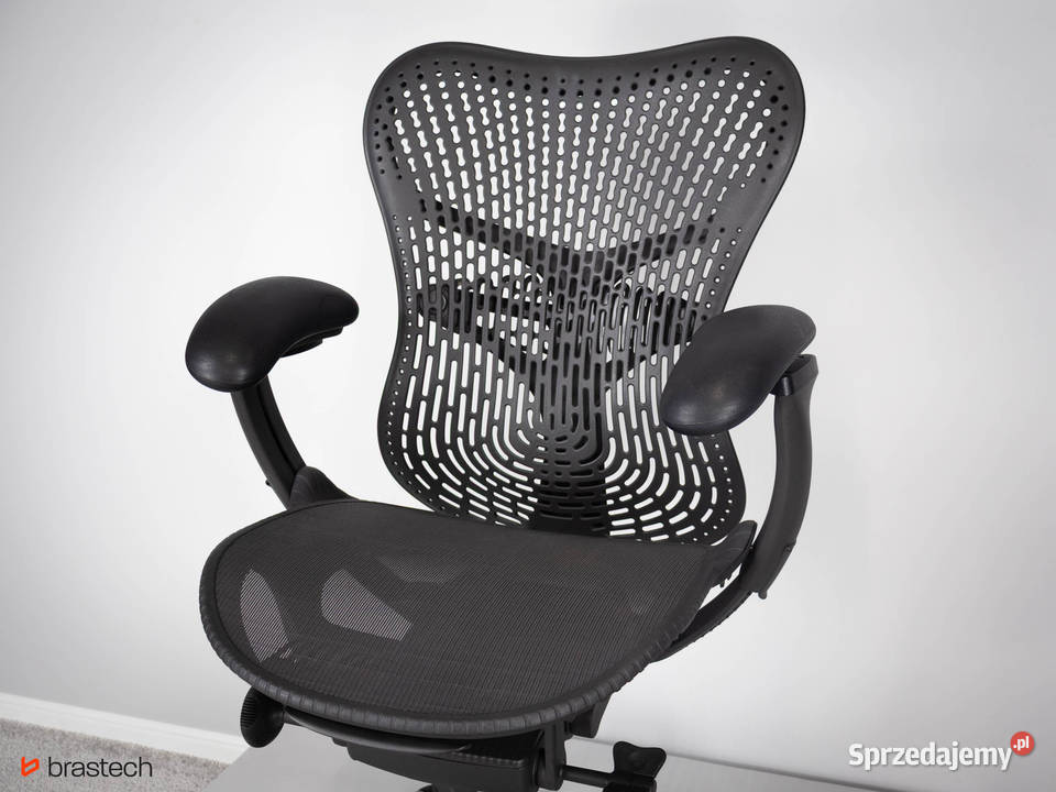 Fotel biurowy Herman Miller Mirra 2 Sątoczno