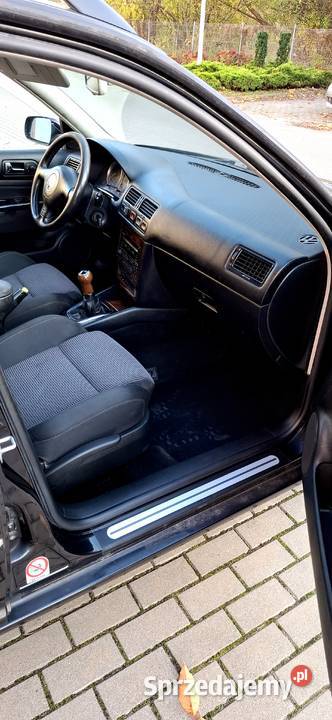 Volkswagen Bora 16 LPG Limited Edition Elbląg