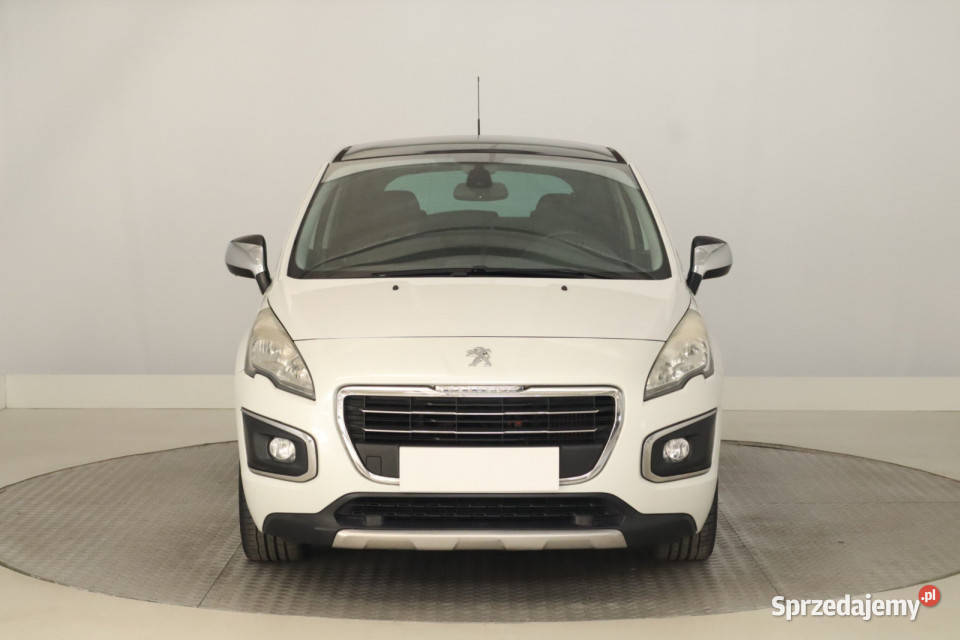 Peugeot 3008 20 HDi śląskie Zabrze