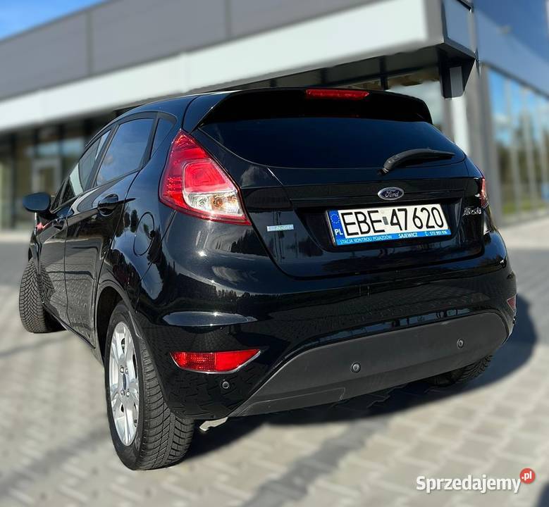Ford Fiesta MK7 Fiesta Bełchatów