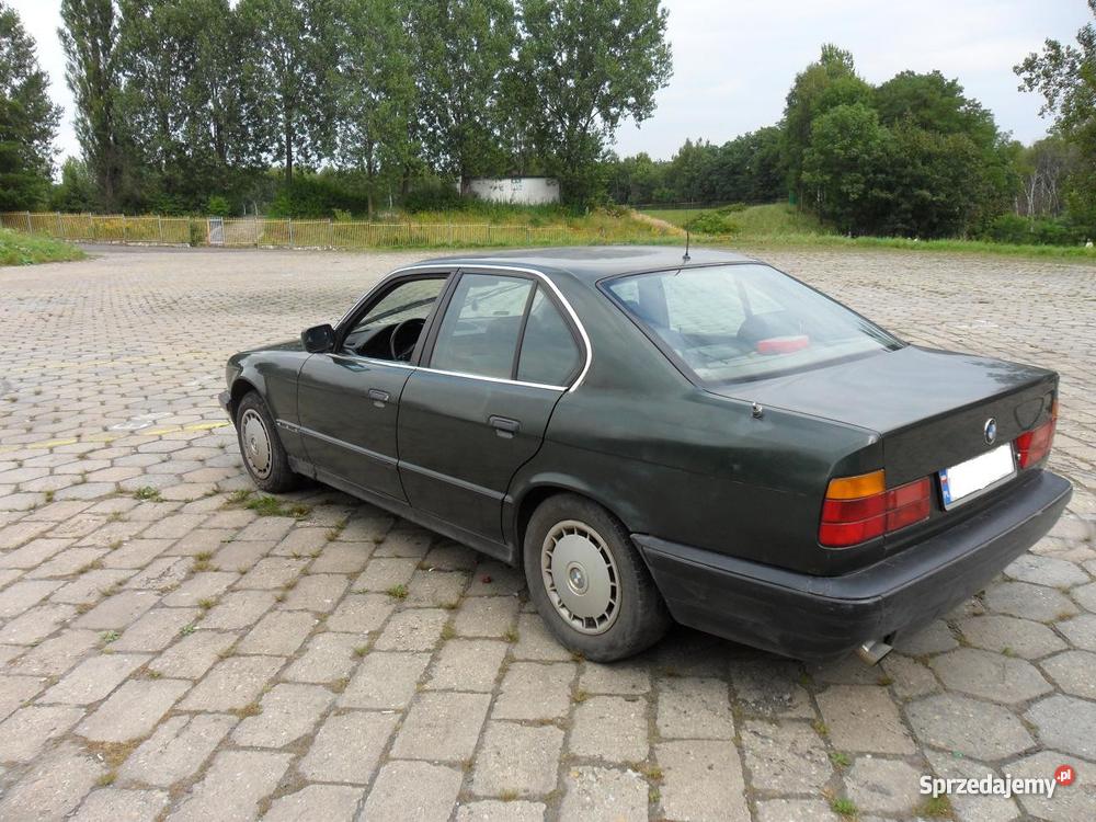 BMW 524 E36 24 TD Bytom