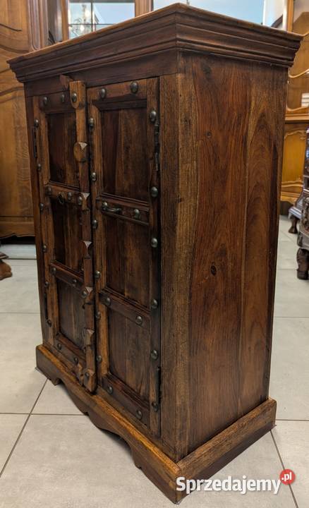 Brdzo piękna komodaszafka kolonialna sklep śląskie Dąbrowa Górnicza