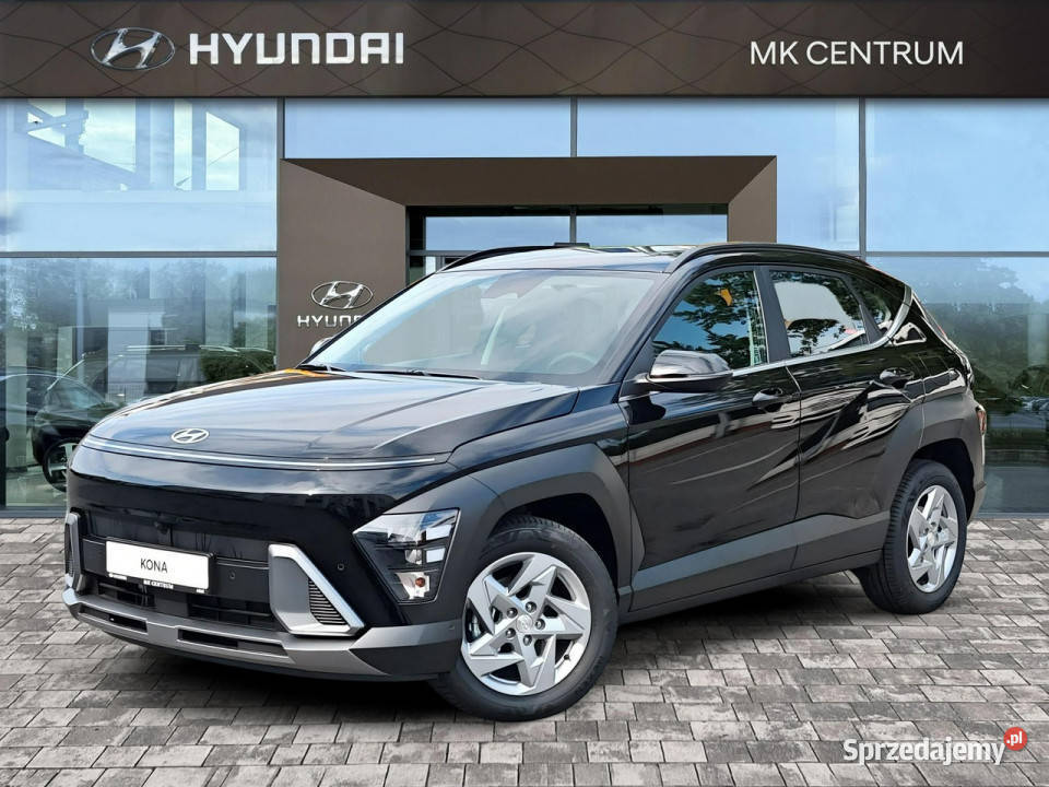 Hyundai Kona 16 TGDI 7DCT 2WD 150 Executive Tech Piotrków Trybunalski