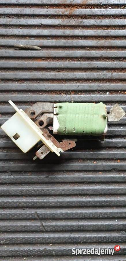 Rezystor dmuchawy opel Astra lubelskie