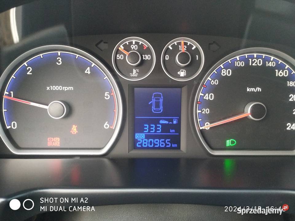 Hyundai i30 16 crdi Radom sprzedam