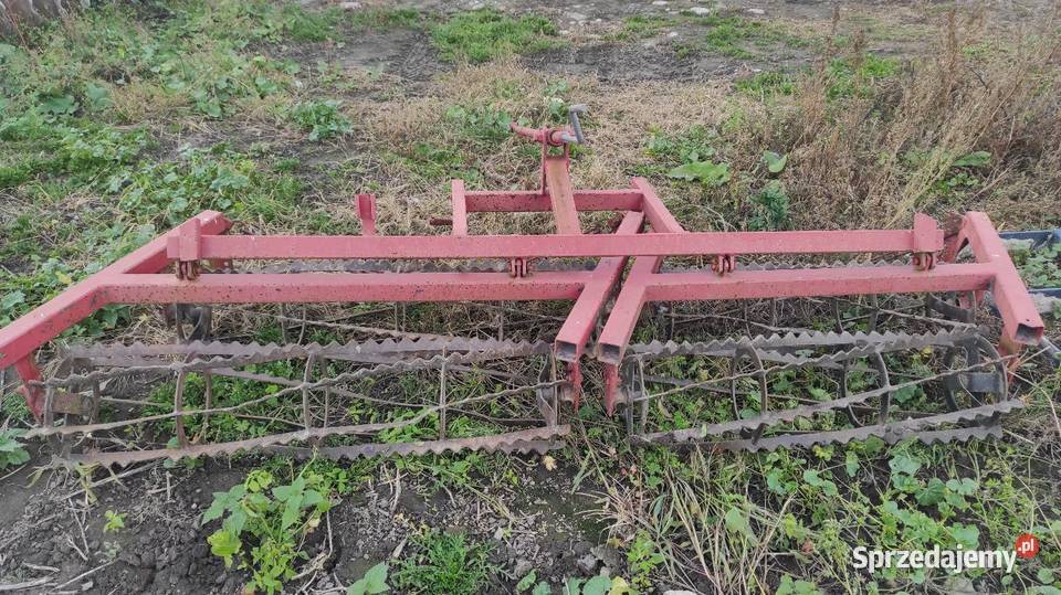 Wały strunowe dwurzędowe wał strunowy 25m Groszki sprzedam