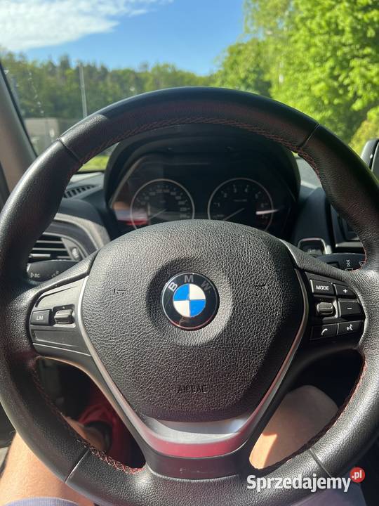 BMW Seria 1 118i Sport Line Nowy motor Seria 1 Żary
