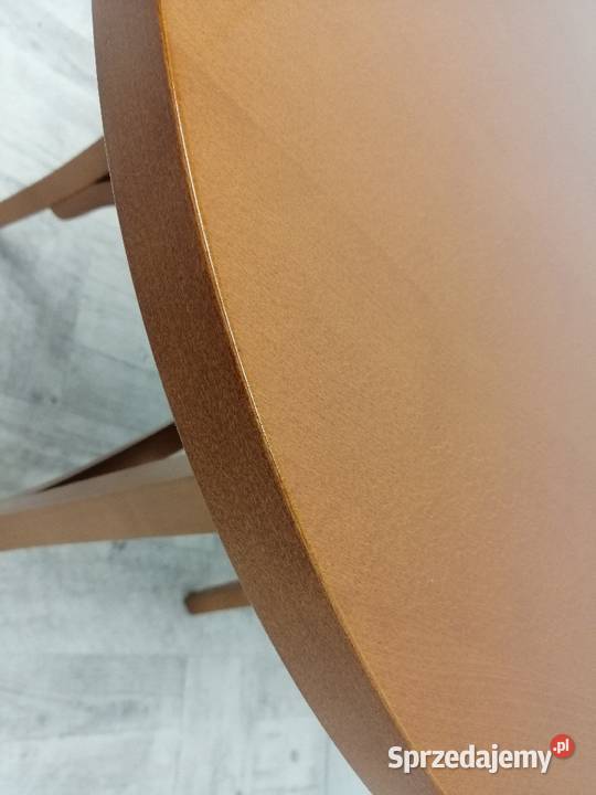 stolik kawowy model Thonet gięty buk do kuchni łódzkie Radomsko