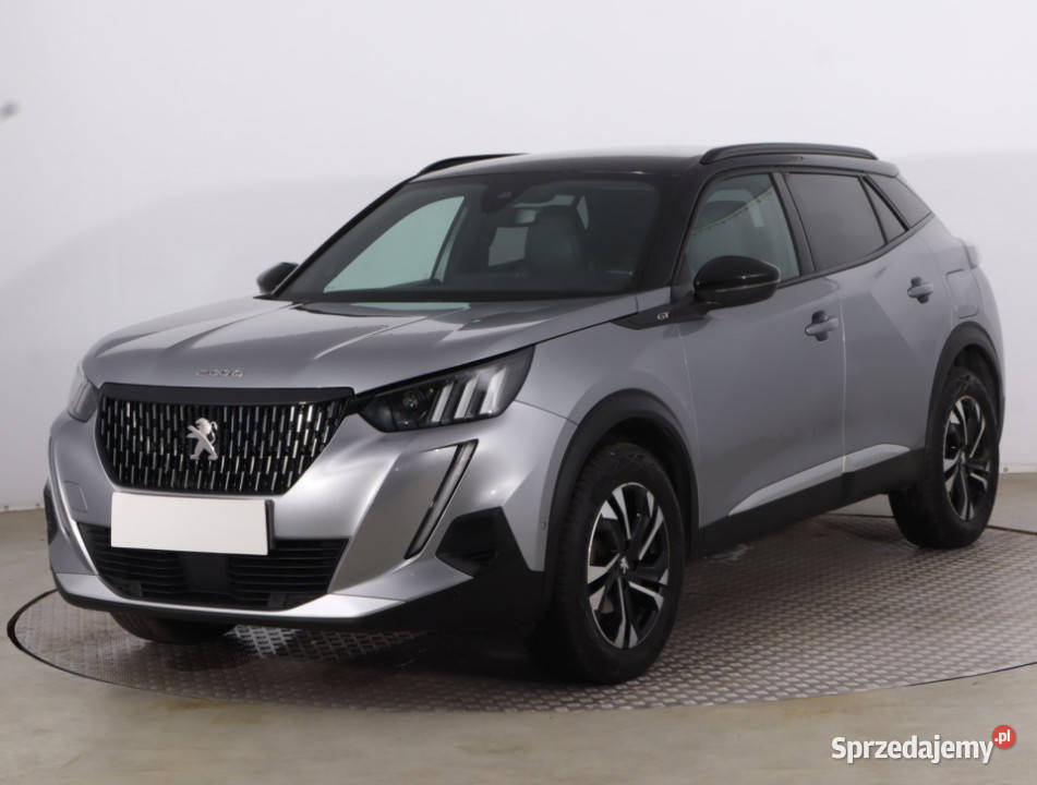 Peugeot 2008 12 PureTech asystent pasa ruchu 2008 sprzedam