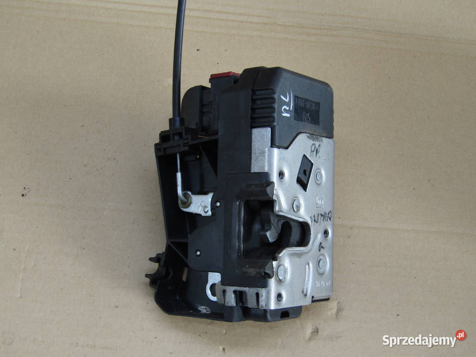 ZAMEK DRZWI PRZEDNI PRZWY OPEL ASTRA G 24444016 Mysłaków