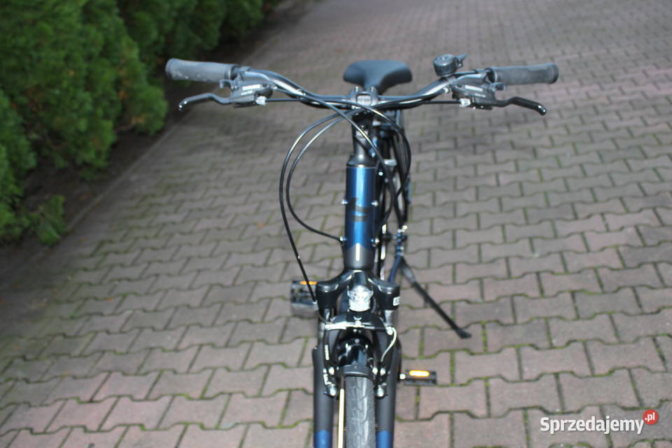 Rower Trekkingowy Bergamont Harizon 3 Trekkingowe Trekkingowe Radostowice