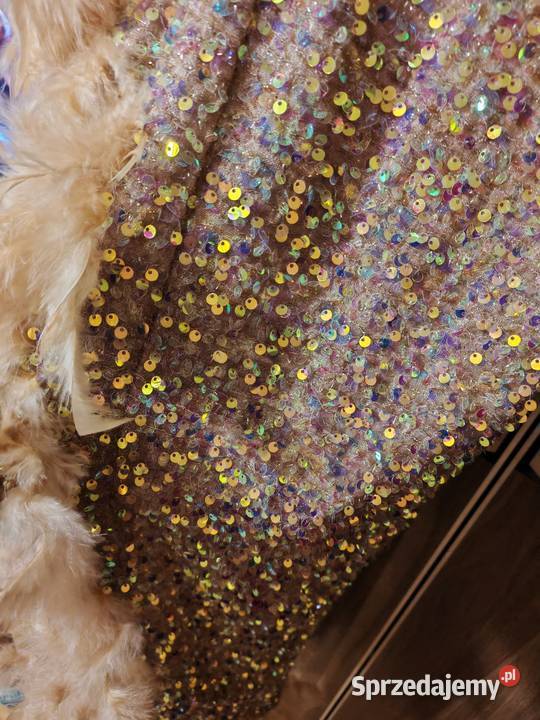 Suknia wieczorowa Warszawa