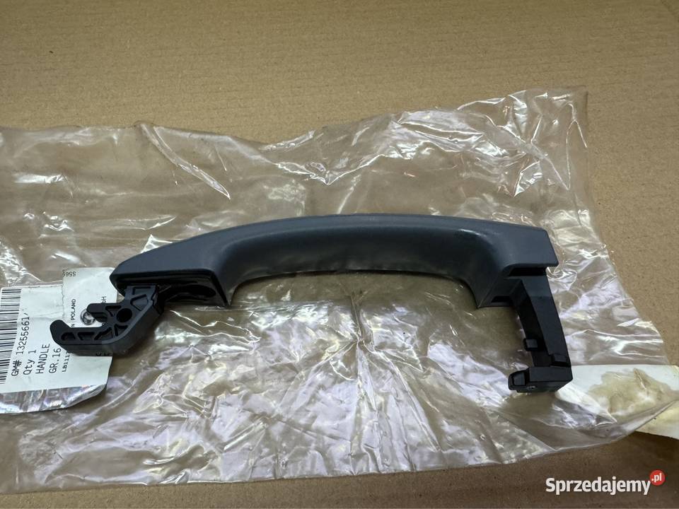 Klamka drzwi zewnętrzna prawa rh Opel Corsa d Międzychód