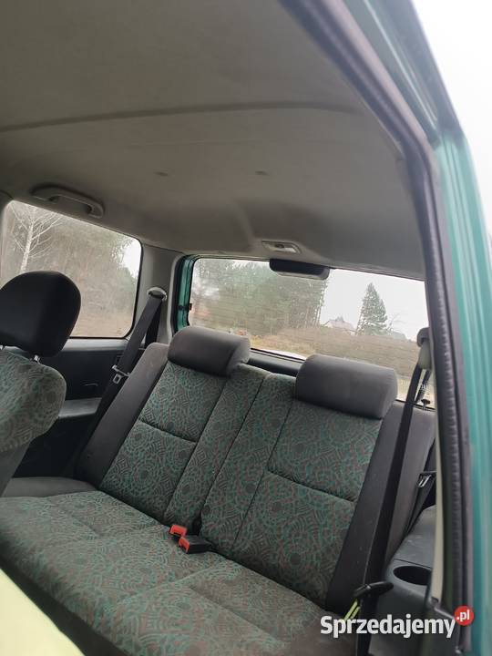 Mitsubishi Pajero Pinin 18GDI Biłgoraj