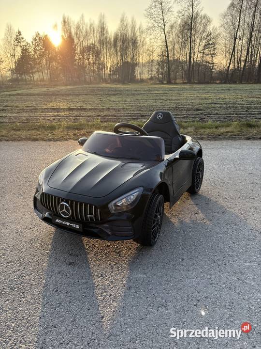 Samochód na akumulator dzieci autko auto pojazd Dla Dziecka Warszawa