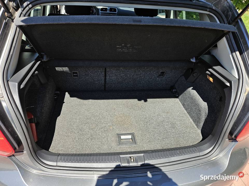 VOLKSAWAGEN POLO 6R Comfortline TSI autoalarm Libiąż