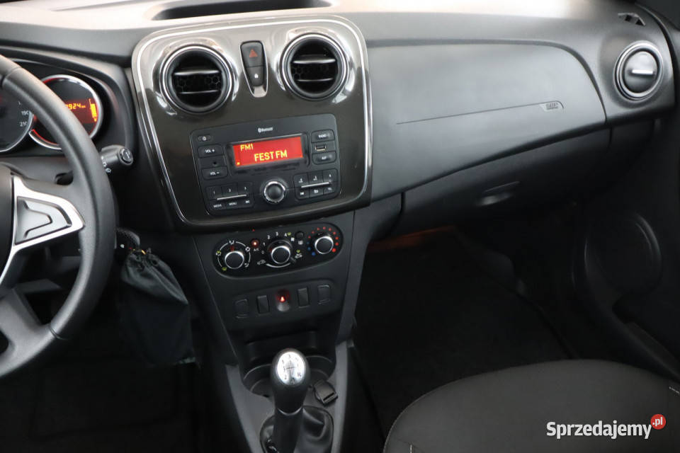 Dacia Logan 10 SCe