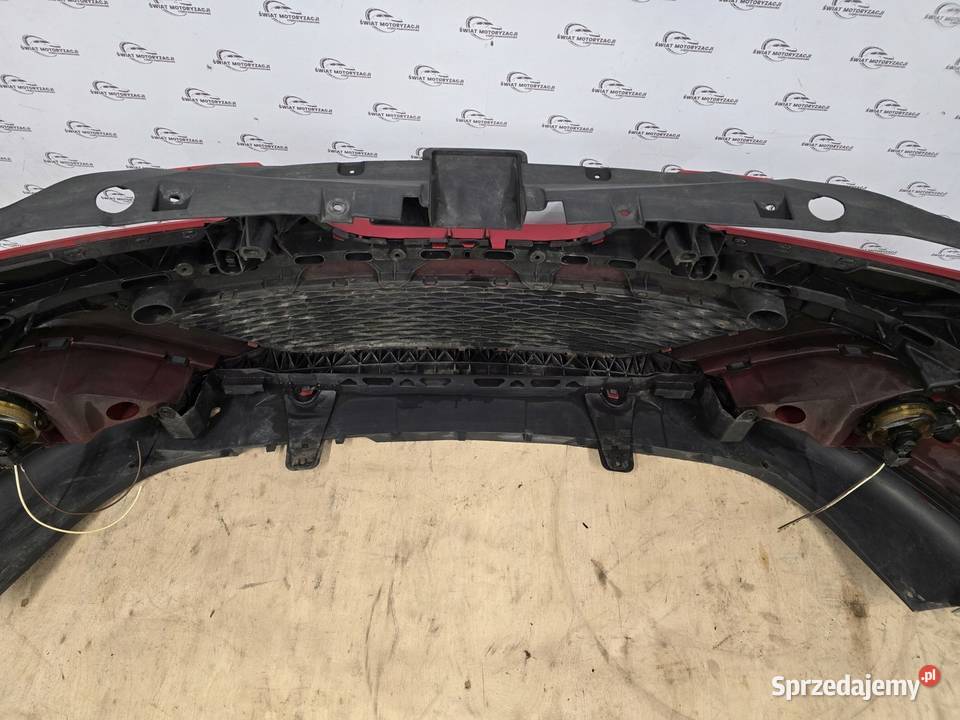 SEAT IBIZA IV 11r zderzak przód Kielce