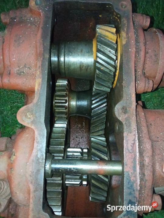 Gaz 69 reduktor Jaszczew sprzedam