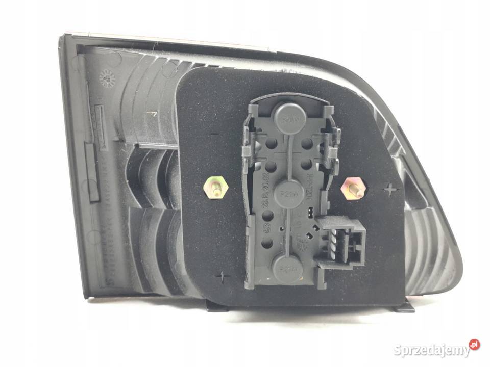LAMPA PRAWY TYŁ FIAT STILO 20012007 NOWA MAGNETI Lampy cofania lubelskie sprzedam