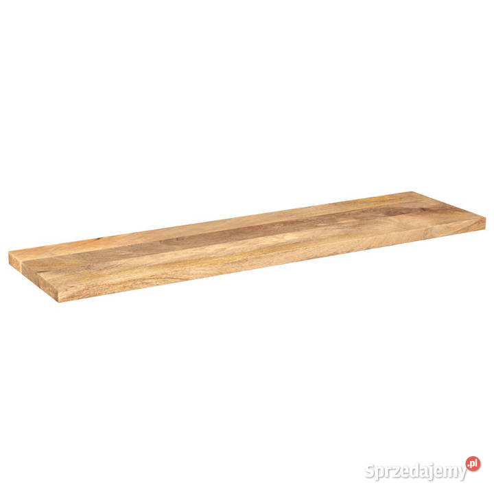 Blat stołu 110x30x38 prostokątny lite drewno Blaty Warszawa