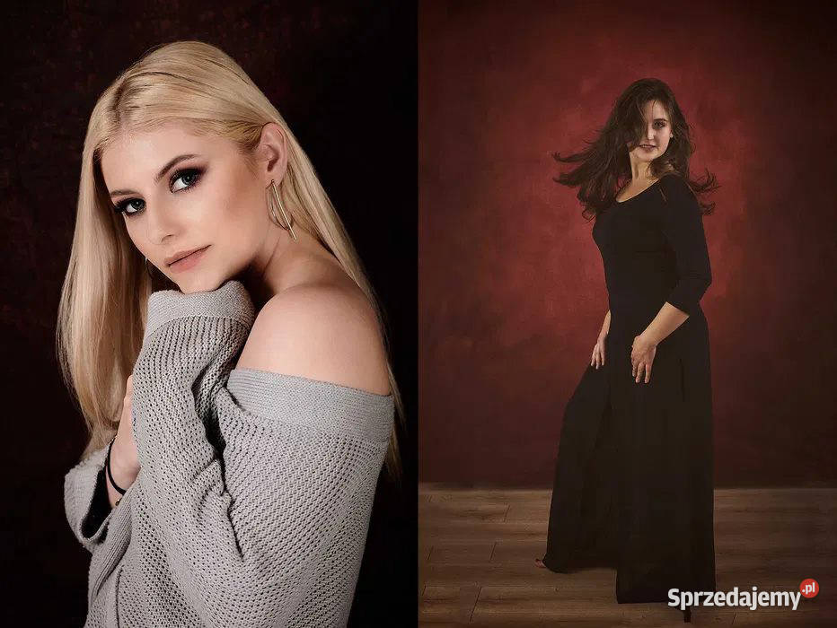 Fotograf Zdjęcia i sesje portretowe kobiece Gdynia