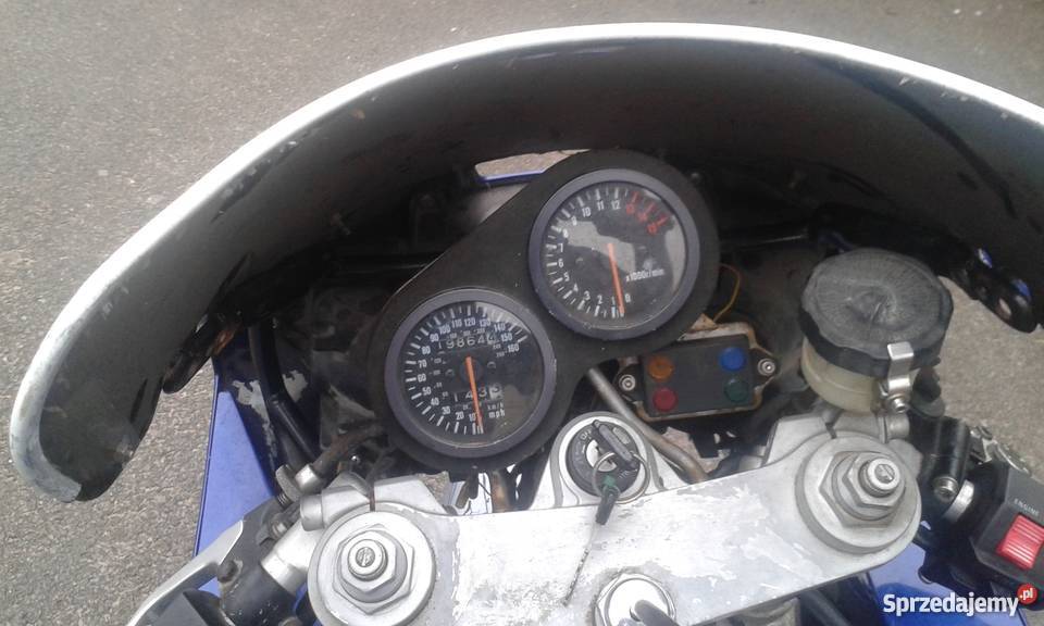 Suzuki gsxr gsx 750 Częstochowa