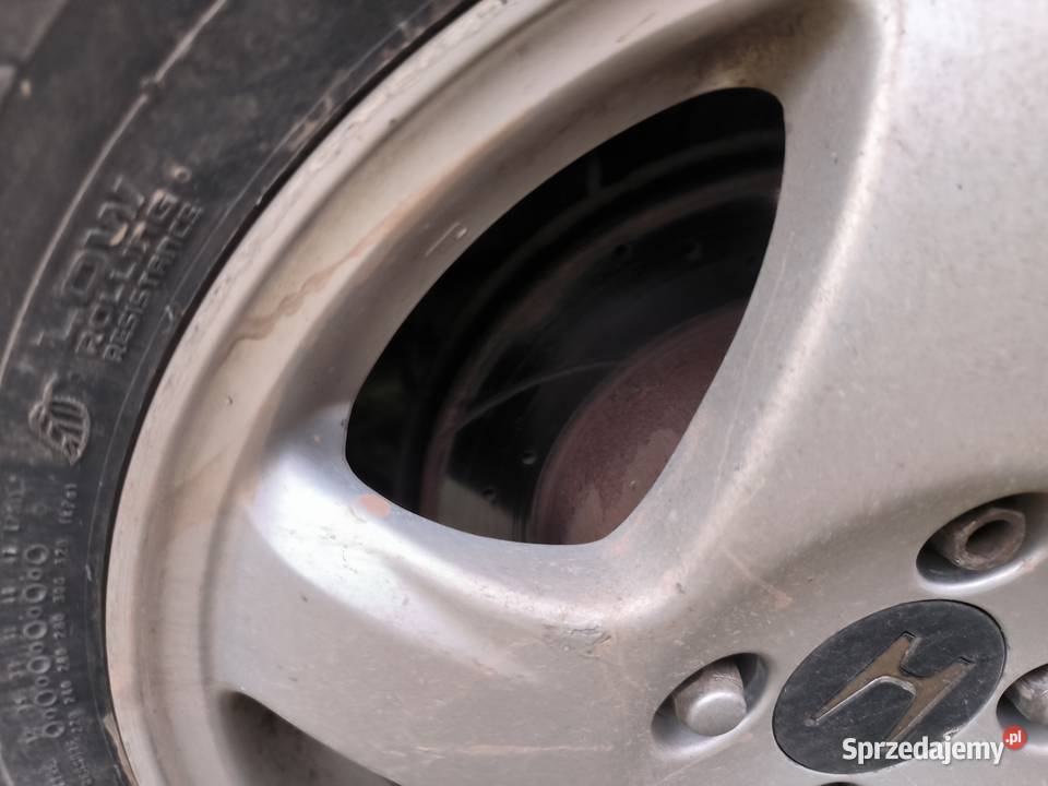 Honda accord 6 20 lpg lakier metallic Konstantynów Łódzki