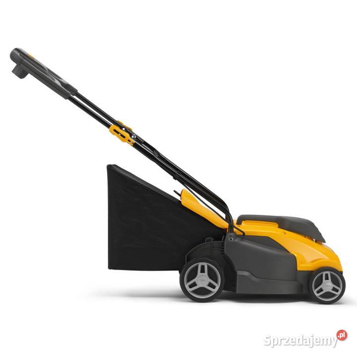 Kosiarka elektryczna pchana Stiga Combi 336c Tajęcina sprzedam