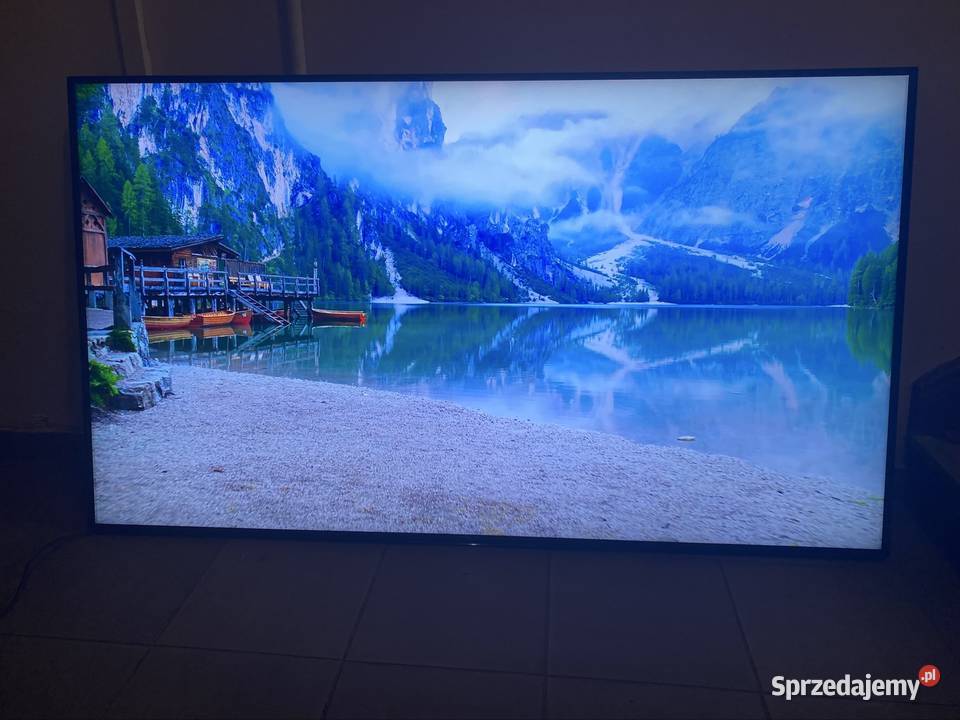 Sony 65x85L śląskie