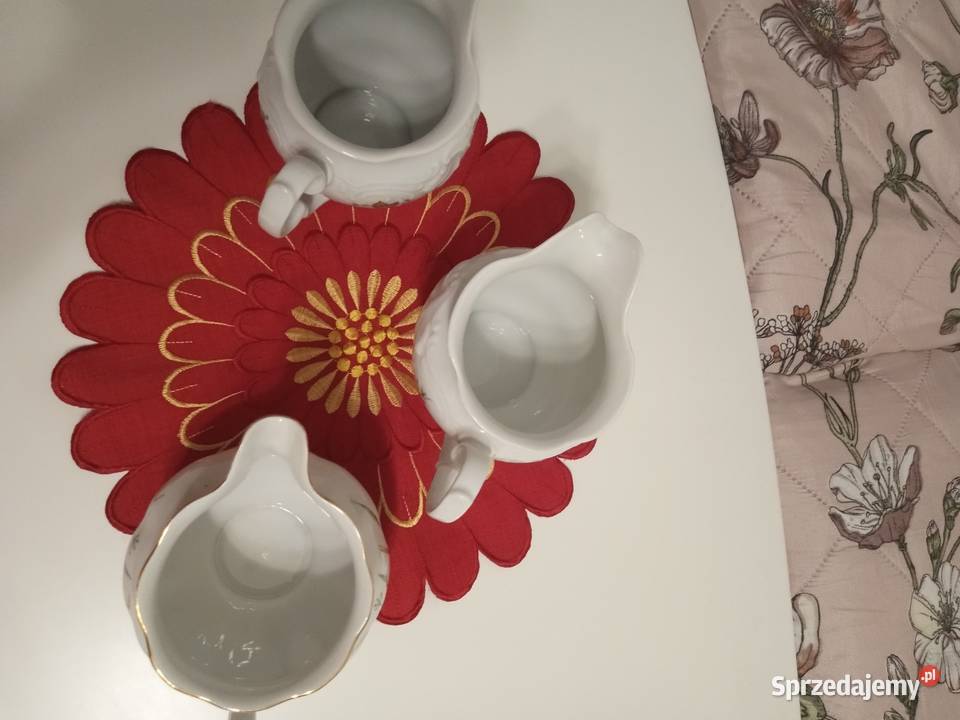 Mlecznik porcelanowy śląskie