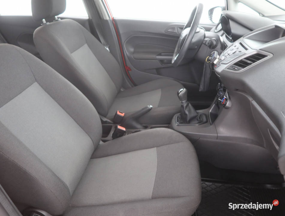 Ford Fiesta 125 Bielany Wrocławskie