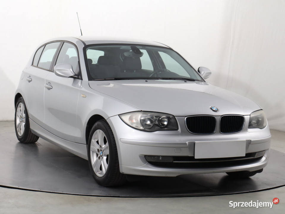 BMW 1 116i isofix Katowice