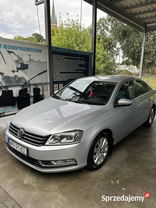 Do sprzedania passat b7 Passat mazowieckie Pruszków