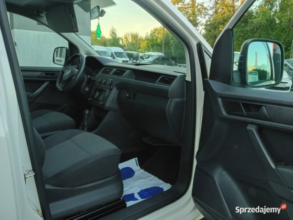 Volkswagen Caddy Volkswagen Janów Lubelski