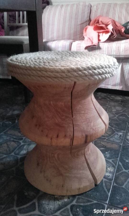 Linapowróz sznurek linka jutowa lina zeglarska Rzeszotary