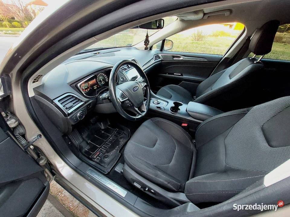 Ford Monde Kombi Titanium FV23 elektrochrom. lusterka boczne