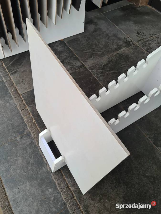 PŁYTKA GRES RIVIERA WHITE SUGAR LAPPATO 60X60 Opoczno