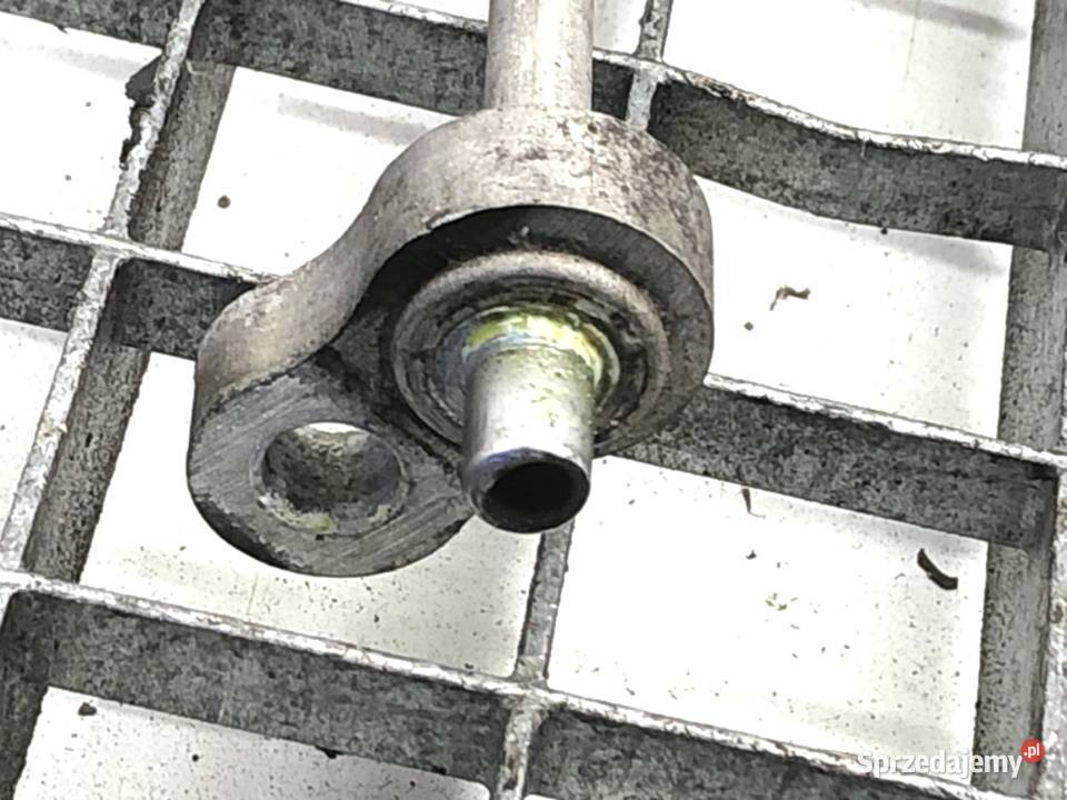 RURKA KLIMATYZACJI OPEL ZAFIRA C 16 136 Minivan