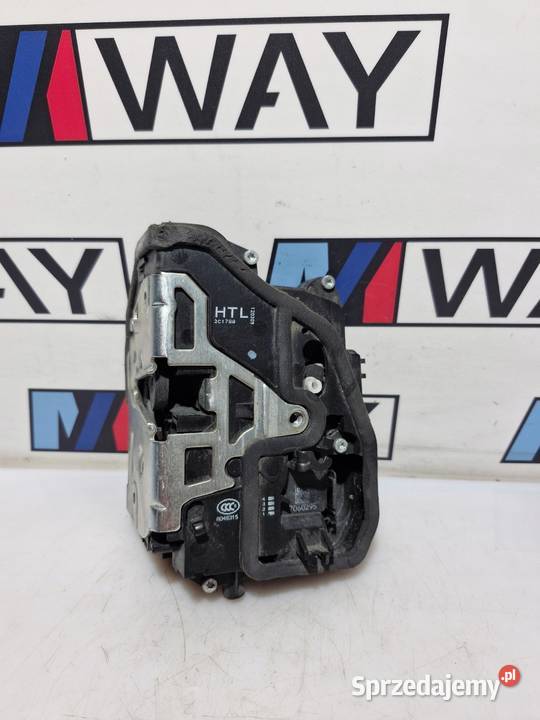 BMW E90 E91 E61 E60 E70 F20 F30 F34 F10 ZAMEK osobowe